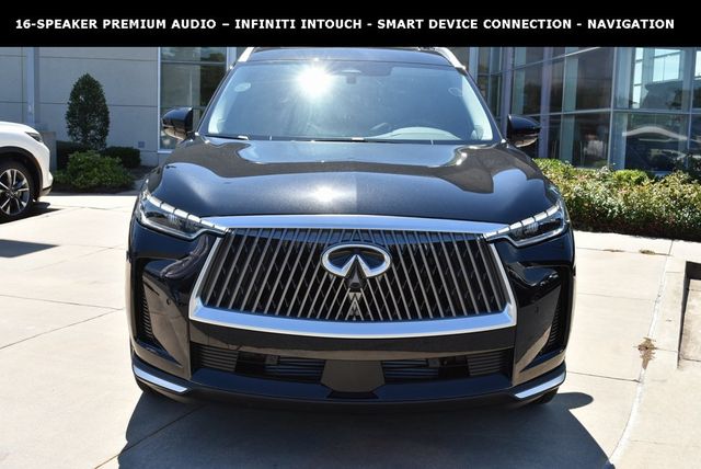 2026 INFINITI QX60 LUXE FWD - 22905999 - 3
