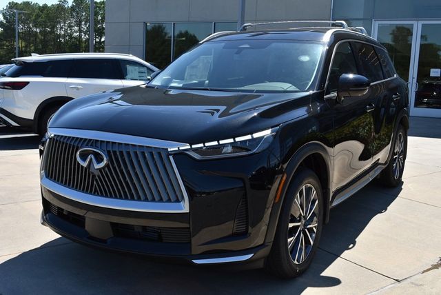 2026 INFINITI QX60 LUXE FWD - 22905999 - 6