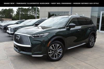 2026 INFINITI QX60 - 5N1AL1FR4TC335879