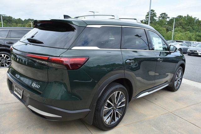 2026 INFINITI QX60 LUXE FWD - 22910235 - 10