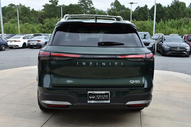 2026 INFINITI QX60 LUXE FWD - 22910235 - 12
