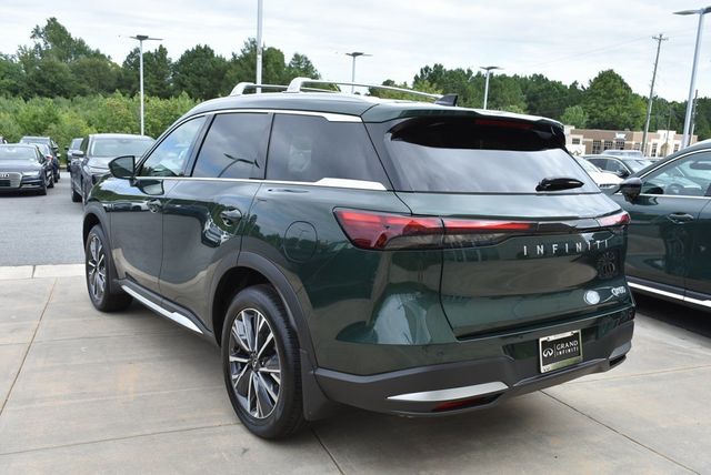 2026 INFINITI QX60 LUXE FWD - 22910235 - 13