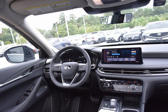 2026 INFINITI QX60 LUXE FWD - 22910235 - 18