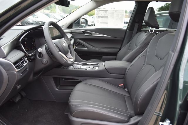 2026 INFINITI QX60 LUXE FWD - 22910235 - 30