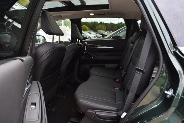 2026 INFINITI QX60 LUXE FWD - 22910235 - 31