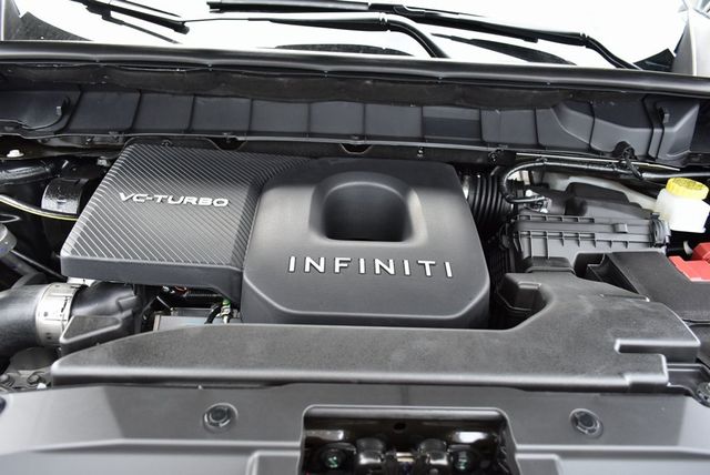 2026 INFINITI QX60 LUXE FWD - 22910235 - 35