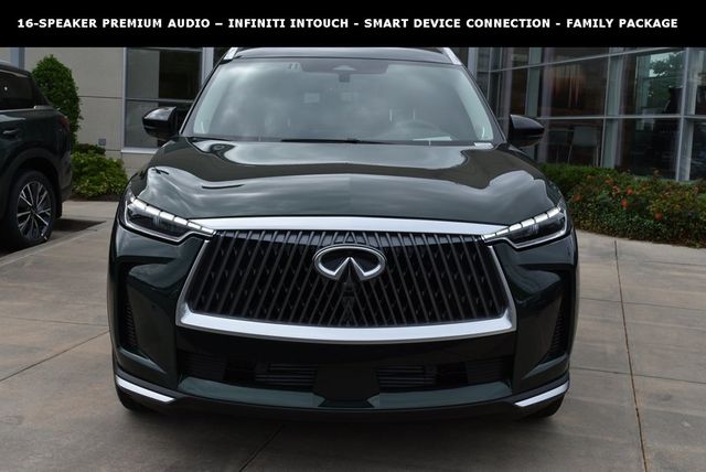 2026 INFINITI QX60 LUXE FWD - 22910235 - 3