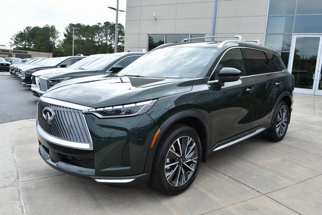 2026 INFINITI QX60 LUXE FWD - 22910235 - 8