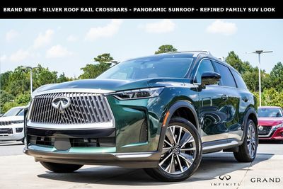 2026 INFINITI QX60 - 5N1AL1FR1TC338089