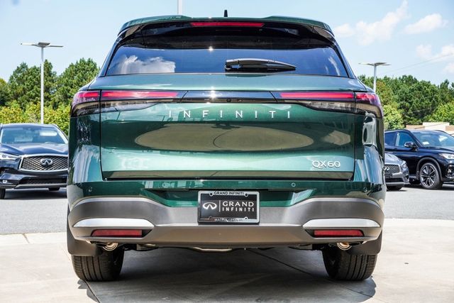 2026 INFINITI QX60 LUXE FWD - 22914445 - 9