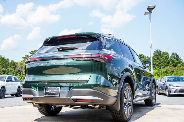 2026 INFINITI QX60 LUXE FWD - 22914445 - 10