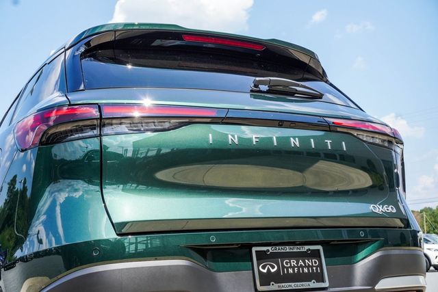 2026 INFINITI QX60 LUXE FWD - 22914445 - 11