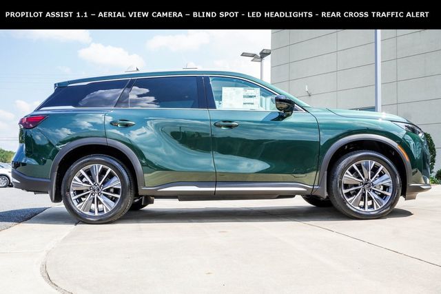 2026 INFINITI QX60 LUXE FWD - 22914445 - 1