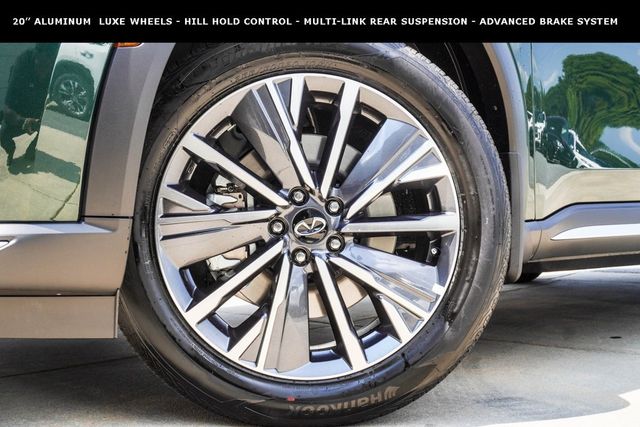 2026 INFINITI QX60 LUXE FWD - 22914445 - 2