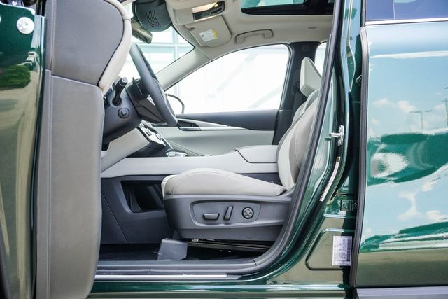 2026 INFINITI QX60 LUXE FWD - 22914445 - 33