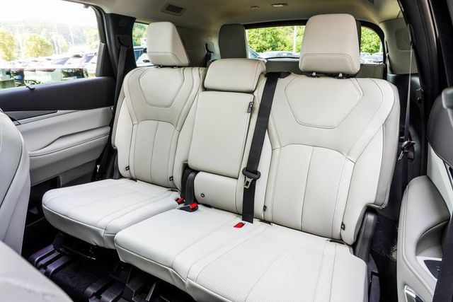 2026 INFINITI QX60 LUXE FWD - 22914445 - 35