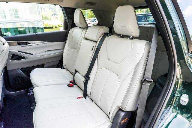 2026 INFINITI QX60 LUXE FWD - 22914445 - 36