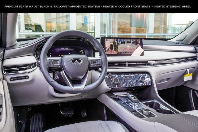 2026 INFINITI QX60 LUXE FWD - 22914445 - 4