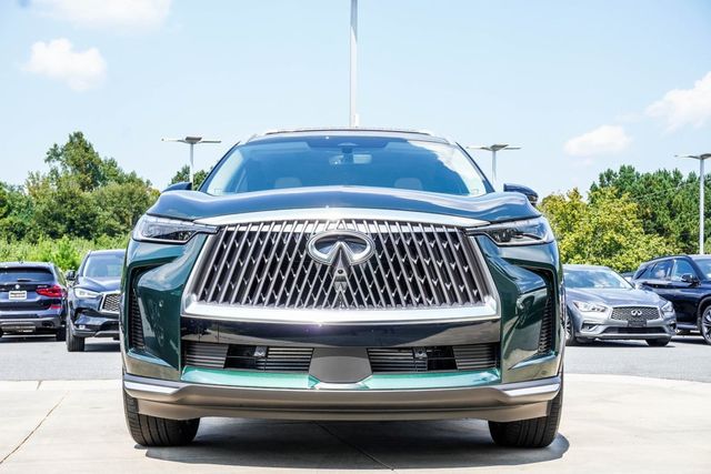 2026 INFINITI QX60 LUXE FWD - 22914445 - 5