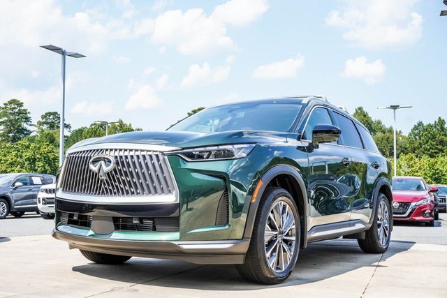 2026 INFINITI QX60 LUXE FWD - 22914445 - 6