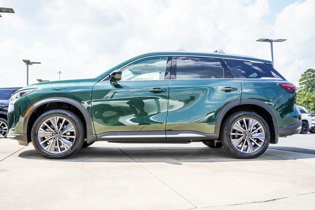 2026 INFINITI QX60 LUXE FWD - 22914445 - 7