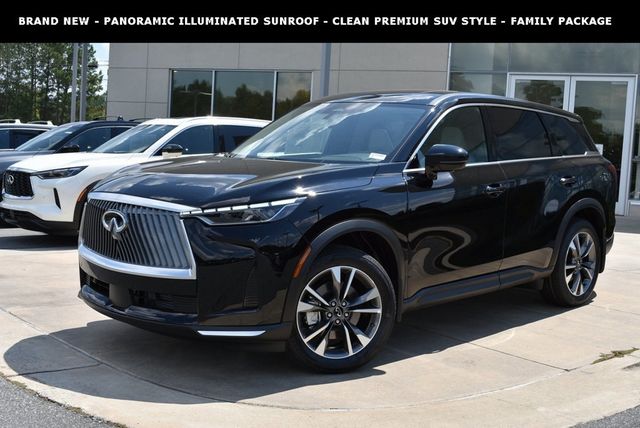 2026 INFINITI QX60 PURE FWD - 22904502 - 0