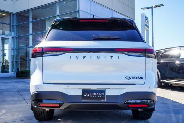 2026 INFINITI QX60 SPORT AWD - 22927781 - 9