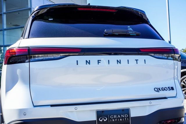 2026 INFINITI QX60 SPORT AWD - 22927781 - 10