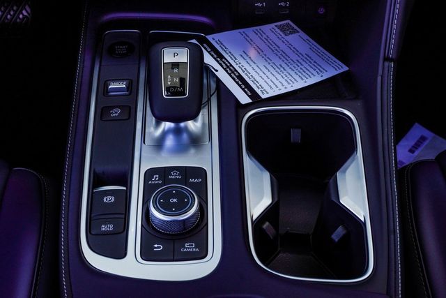 2026 INFINITI QX60 SPORT AWD - 22927781 - 13