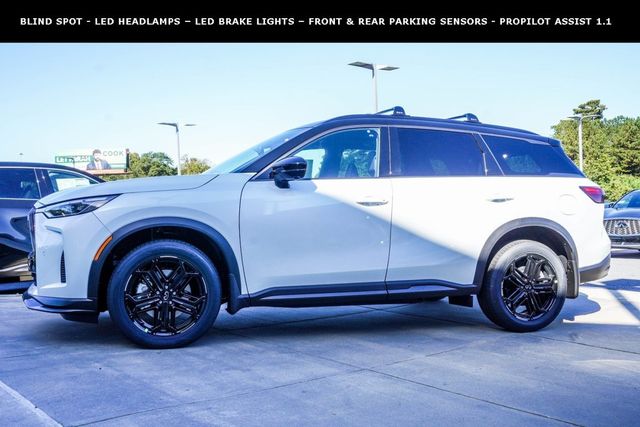2026 INFINITI QX60 SPORT AWD - 22927781 - 1