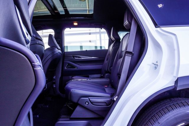 2026 INFINITI QX60 SPORT AWD - 22927781 - 19