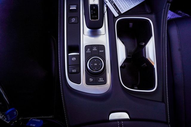 2026 INFINITI QX60 SPORT AWD - 22927781 - 22