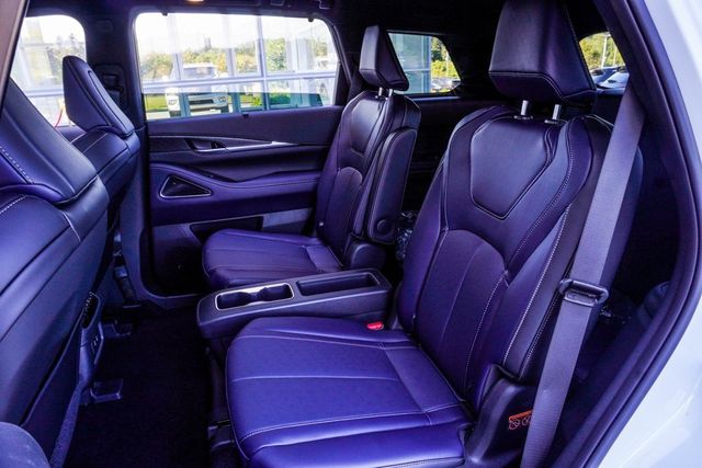 2026 INFINITI QX60 SPORT AWD - 22927781 - 35