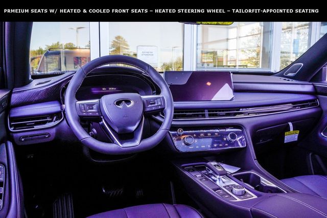 2026 INFINITI QX60 SPORT AWD - 22927781 - 4