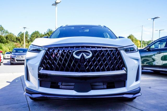 2026 INFINITI QX60 SPORT AWD - 22927781 - 5
