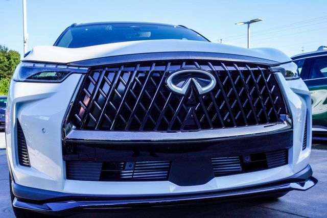 2026 INFINITI QX60 SPORT AWD - 22927781 - 6