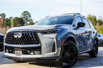 2026 INFINITI QX60 - 5N1AL1FW0TC344441