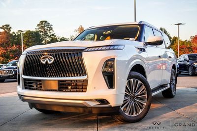 2026 INFINITI QX80 - JN8AZ3BBXT9431380