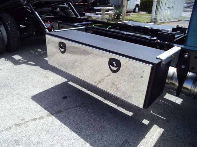 2026 International MV607 Extended Cab w/ 22' JerrDan Car Carrier 6 Ton Low Pro Wide Rollback - 22872045 - 22