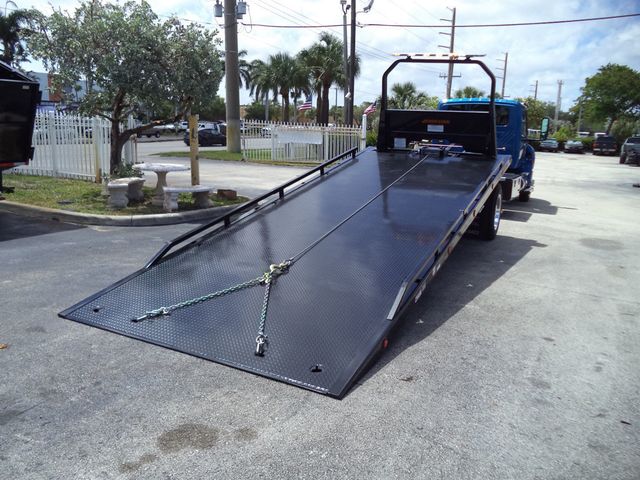 2026 International MV607 Extended Cab w/ 22' JerrDan Car Carrier 6 Ton Low Pro Wide Rollback - 22872045 - 27