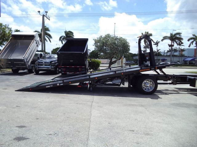 2026 International MV607 Extended Cab w/ 22' JerrDan Car Carrier 6 Ton Low Pro Wide Rollback - 22872045 - 30