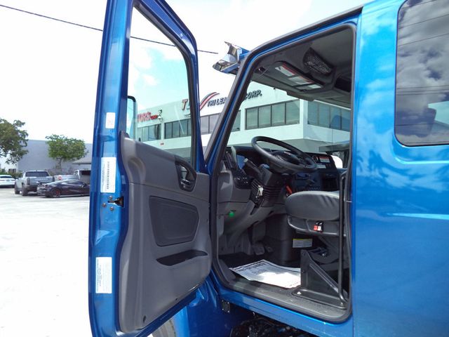 2026 International MV607 Extended Cab w/ 22' JerrDan Car Carrier 6 Ton Low Pro Wide Rollback - 22872045 - 41
