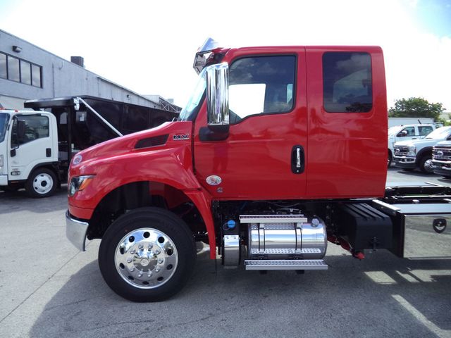 2026 International MV607 Extended Cab w/ 22' JerrDan Car Carrier 6 Ton Low Pro Wide Rollback - 22872055 - 13