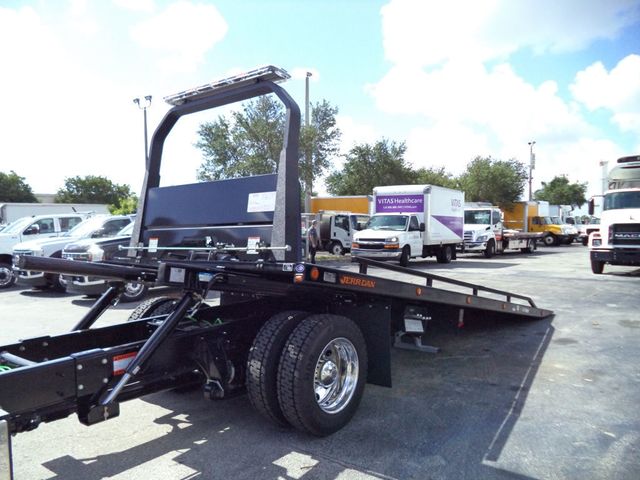 2026 International MV607 Extended Cab w/ 22' JerrDan Car Carrier 6 Ton Low Pro Wide Rollback - 22872055 - 24