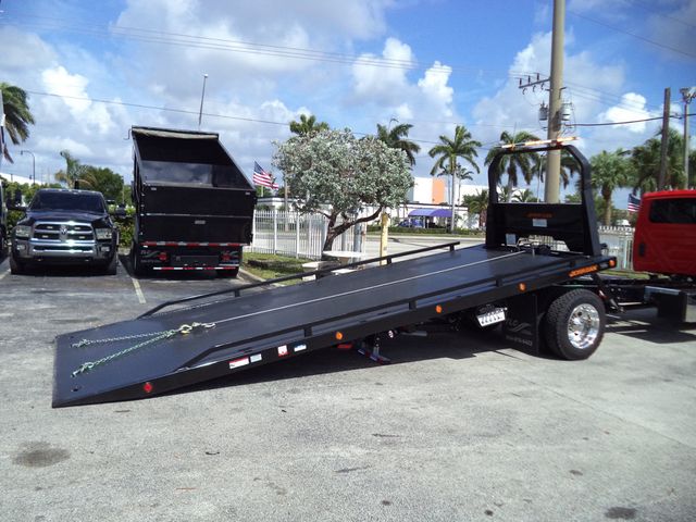 2026 International MV607 Extended Cab w/ 22' JerrDan Car Carrier 6 Ton Low Pro Wide Rollback - 22872055 - 31