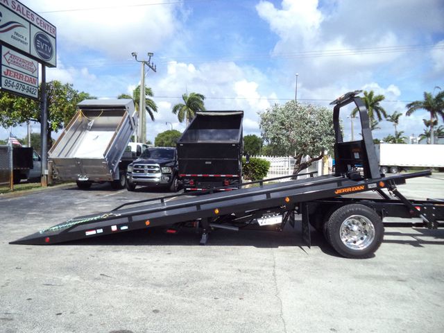 2026 International MV607 Extended Cab w/ 22' JerrDan Car Carrier 6 Ton Low Pro Wide Rollback - 22872055 - 32
