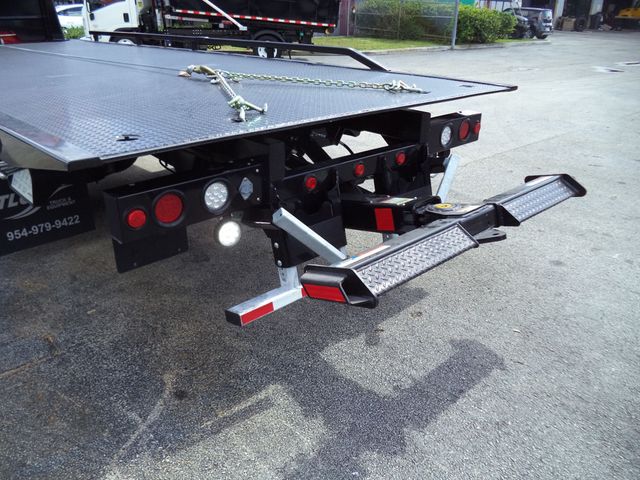 2026 International MV607 Extended Cab w/ 22' JerrDan Car Carrier 6 Ton Low Pro Wide Rollback - 22872055 - 38