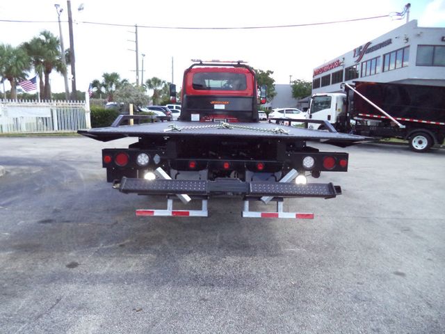 2026 International MV607 Extended Cab w/ 22' JerrDan Car Carrier 6 Ton Low Pro Wide Rollback - 22872055 - 41