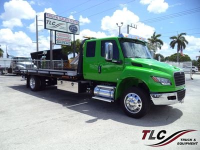 2026 International MV607 Extended Cab