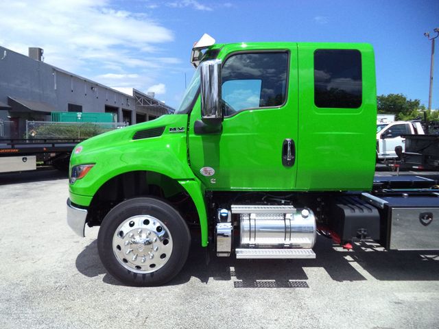 2026 International MV607 Extended Cab w/ 22' JerrDan Car Carrier 6 Ton Low Pro Wide Rollback - 22874496 - 12